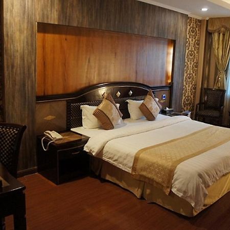 Interpark Hotel Olongapo Dış mekan fotoğraf