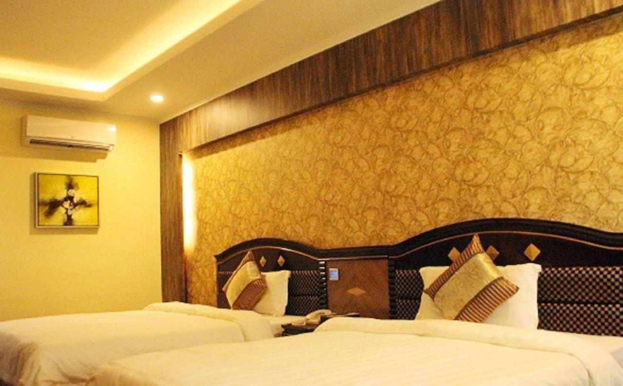 Interpark Hotel Olongapo Dış mekan fotoğraf