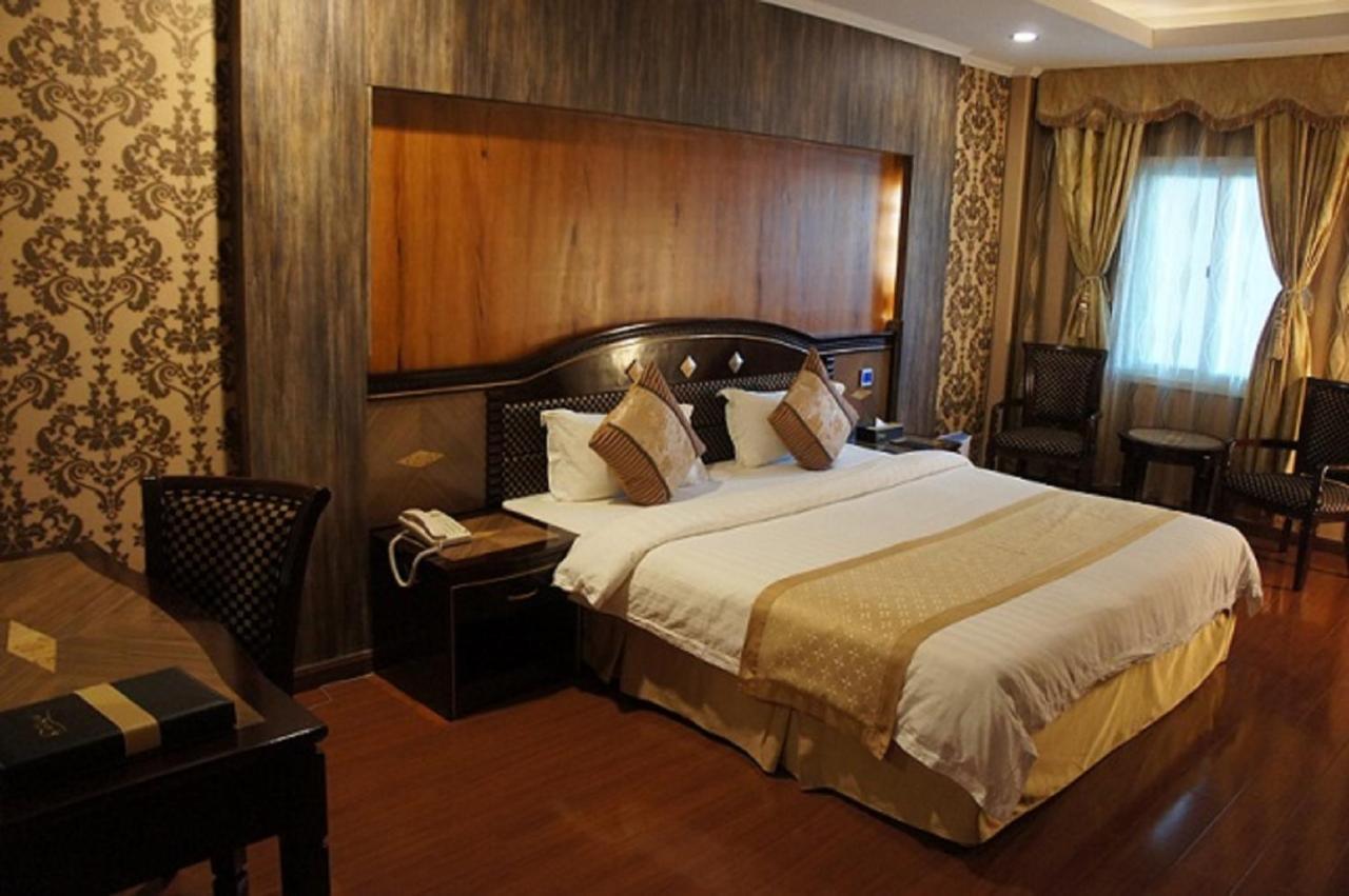 Interpark Hotel Olongapo Dış mekan fotoğraf
