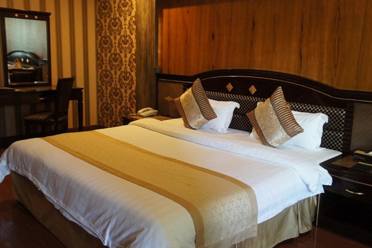 Interpark Hotel Olongapo Dış mekan fotoğraf