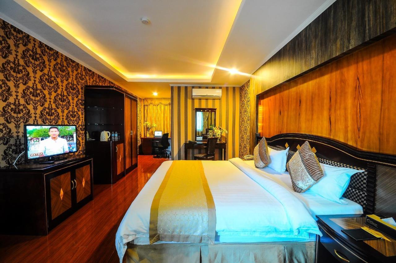 Interpark Hotel Olongapo Dış mekan fotoğraf
