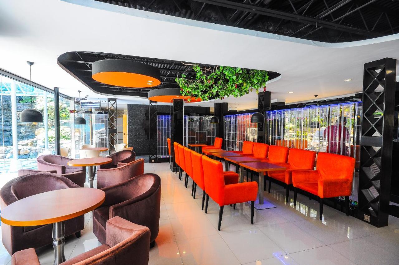 Interpark Hotel Olongapo Dış mekan fotoğraf