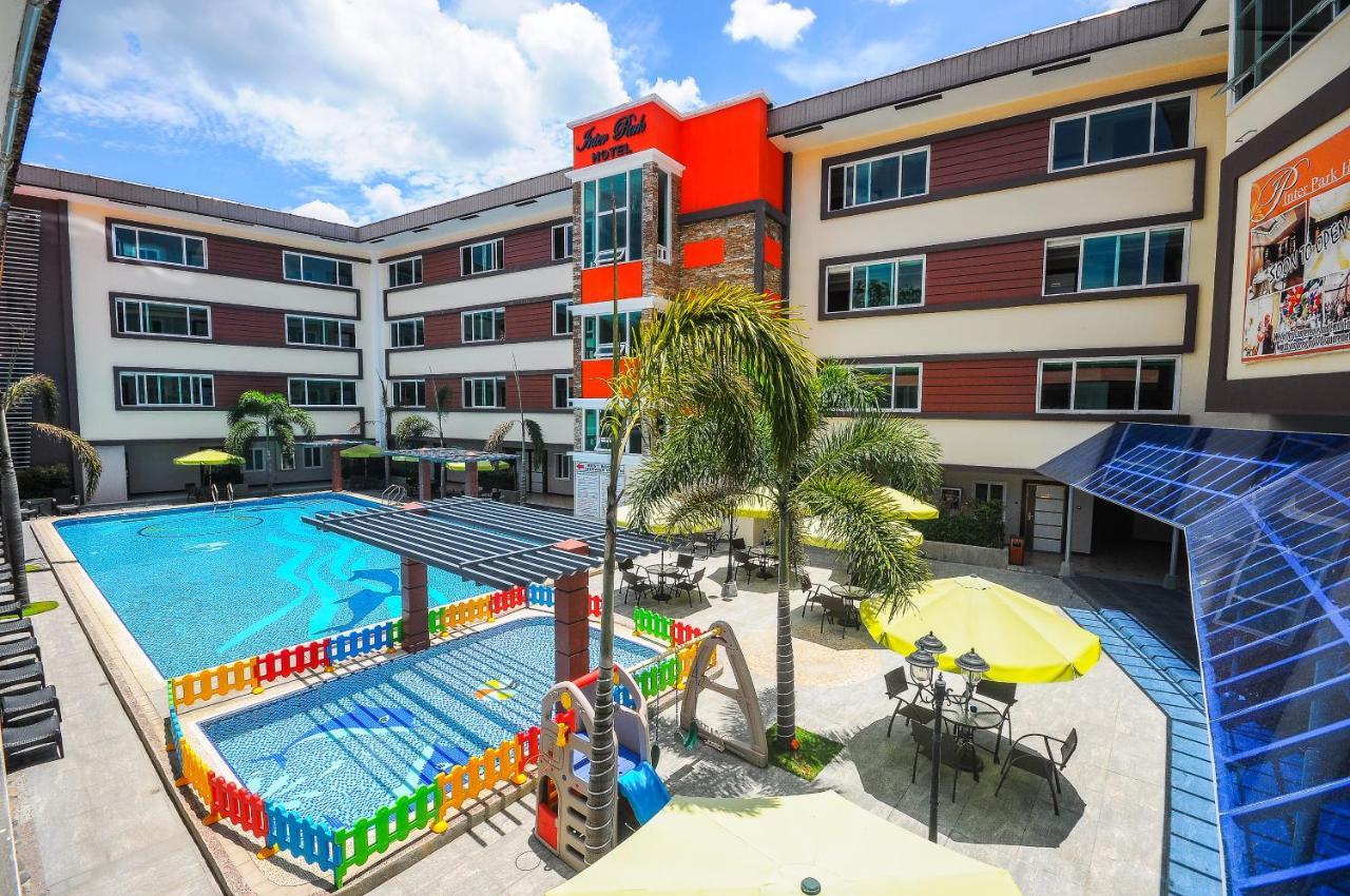 Interpark Hotel Olongapo Dış mekan fotoğraf
