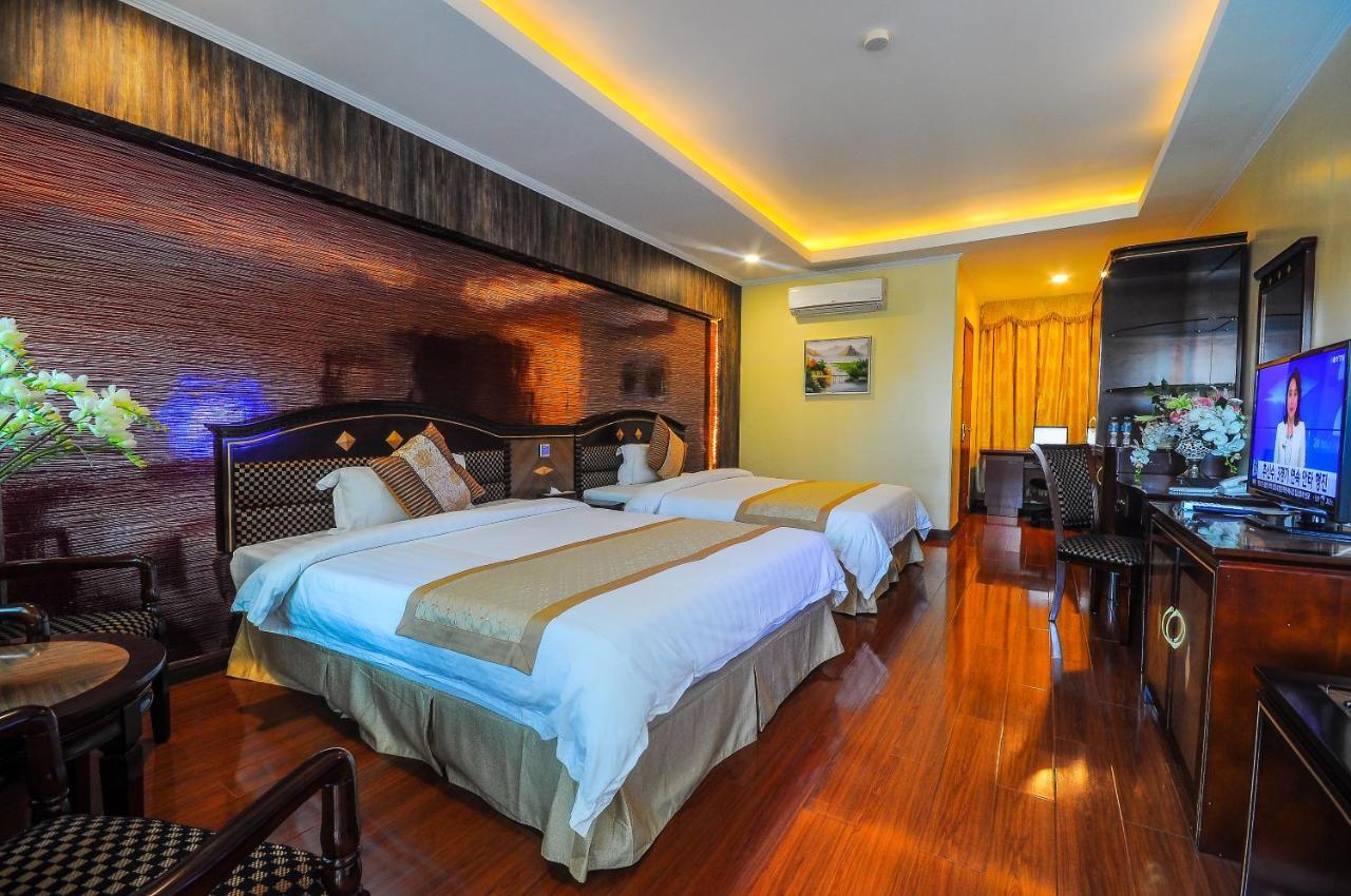 Interpark Hotel Olongapo Dış mekan fotoğraf