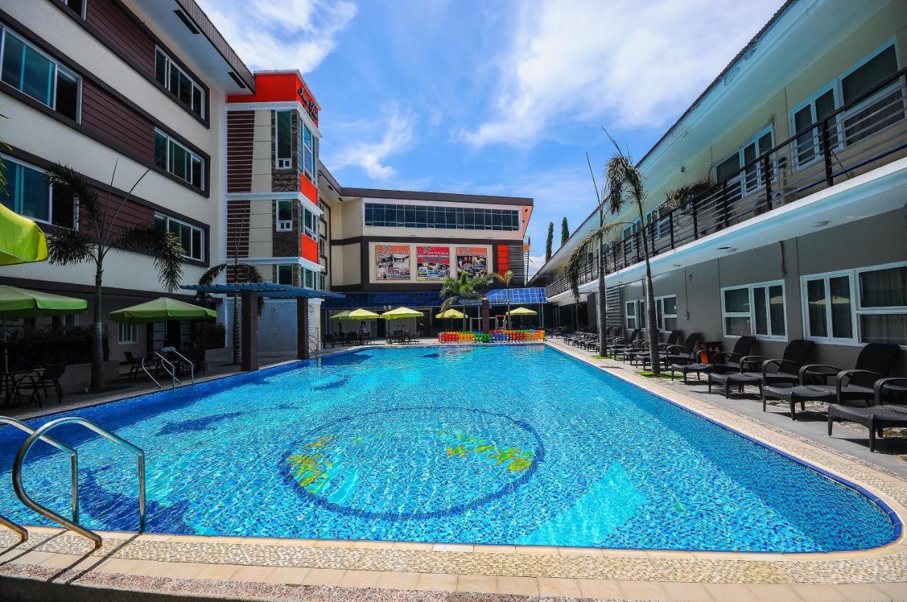 Interpark Hotel Olongapo Dış mekan fotoğraf