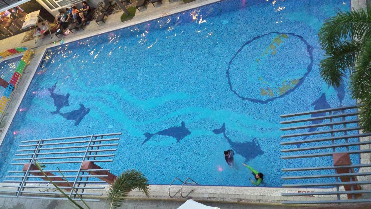 Interpark Hotel Olongapo Dış mekan fotoğraf