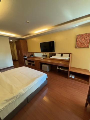 Interpark Hotel Olongapo Dış mekan fotoğraf